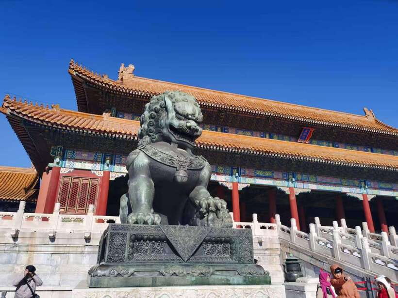 Beijing:Forbidden City--Reveal Secrets Behind Red Walls - Is the $10 price good value?
