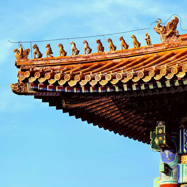 Beijing:Forbidden City--Reveal Secrets Behind Red Walls - Who will enjoy this experience most?