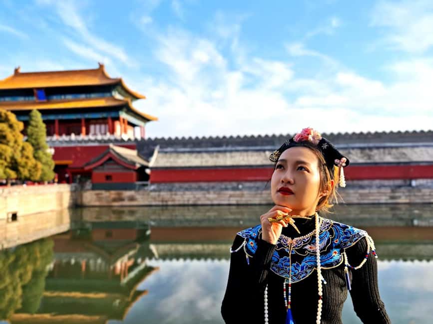 Beijing:Forbidden City--Reveal Secrets Behind Red Walls - My booking advice