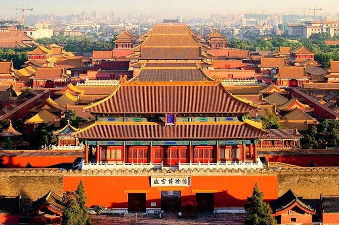 Beijing Forbidden City Small Group Tour with Tickets - Following the central axis through imperial Beijing