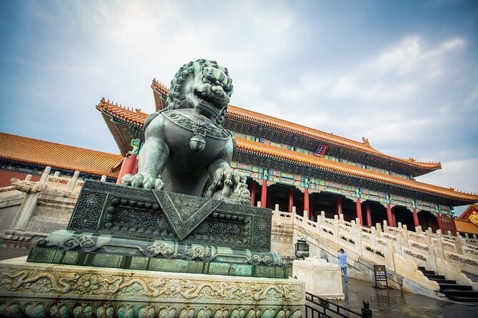 Beijing Forbidden City Small Group Tour with Tickets - Ending in the Imperial Garden
