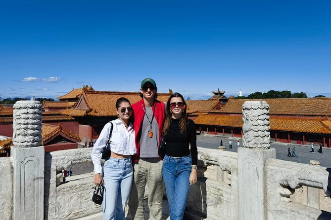 Beijing Forbidden City Small Group Tour with Tickets - Is three to four hours the right amount of time?