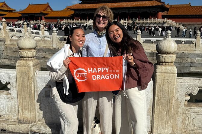 Beijing Forbidden City Small Group Tour with Tickets - What $37 gets you