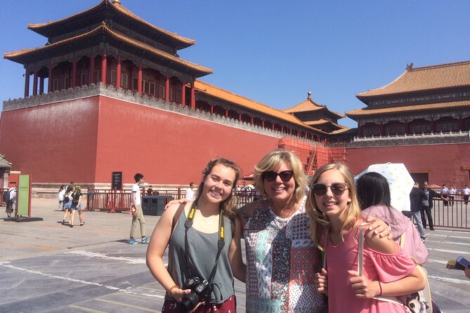 Beijing Forbidden City, Summer Palace, Hutong and Dumpling Making - What the private car adds to the day