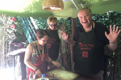 Beijing Forbidden City, Summer Palace, Hutong and Dumpling Making