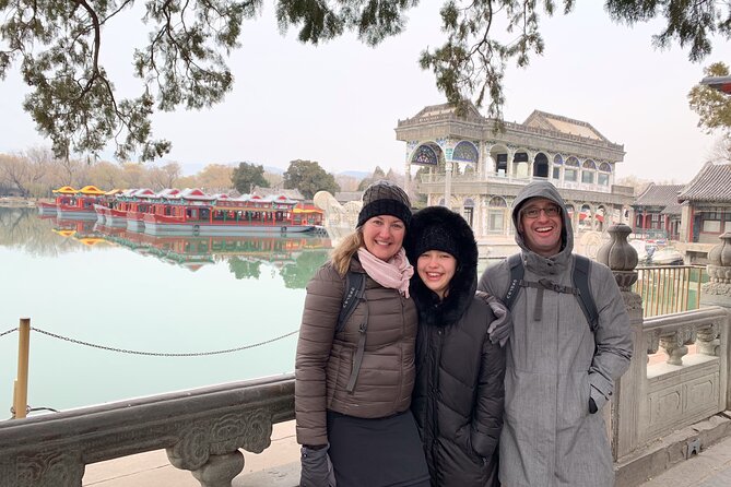 Beijing Forbidden City, Summer Palace, Hutong and Dumpling Making - Is $190.47 a fair price?