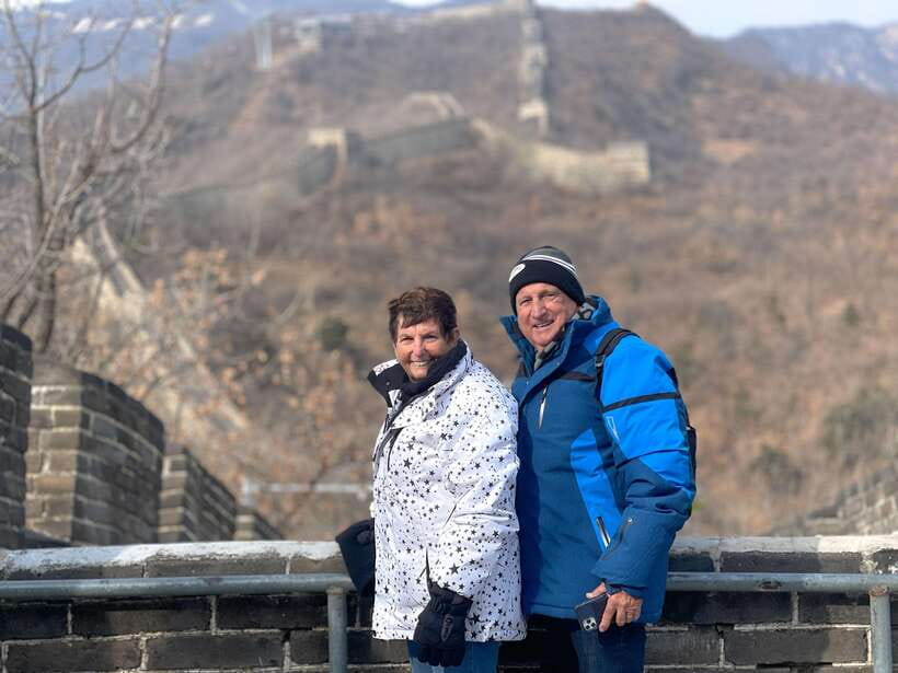 Beijing: Forbidden City, Tian'anmen Square & Great Wall Trip - Why this private Beijing day works