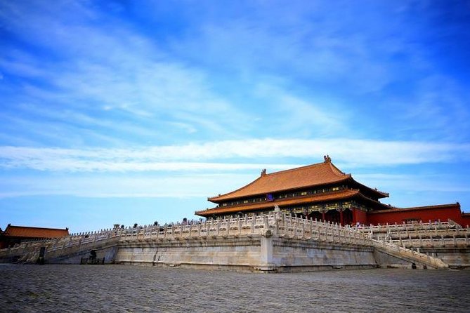 Beijing Forbidden City Ticket Booking (Optional: guide service) - Is the Treasure Gallery worth adding?