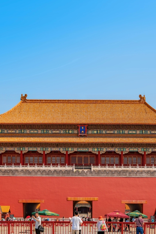Beijing: Forbidden City Tour(Group/Private)-Tickets Included - What this Forbidden City tour actually includes