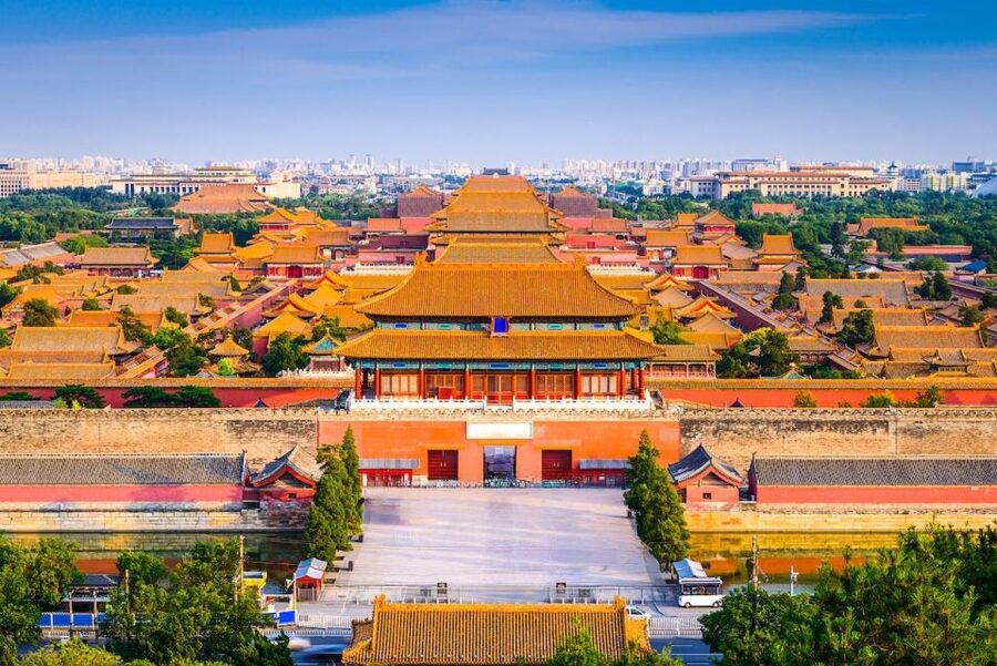 Beijing: Forbidden City Tour(Group/Private)-Tickets Included - Tiananmen Square: impressive, controlled, and time-sensitive