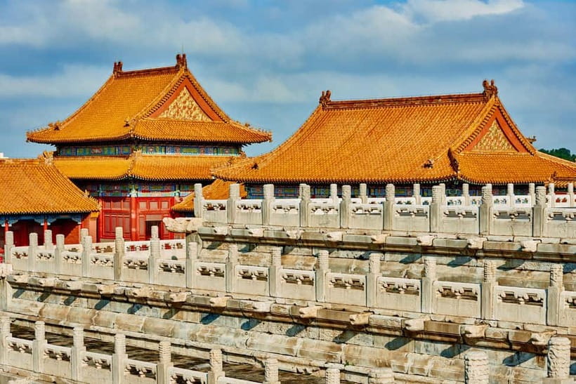 Beijing：Forbidden City Tour—Temple, Summer Palace&Great Wall - Key points to know