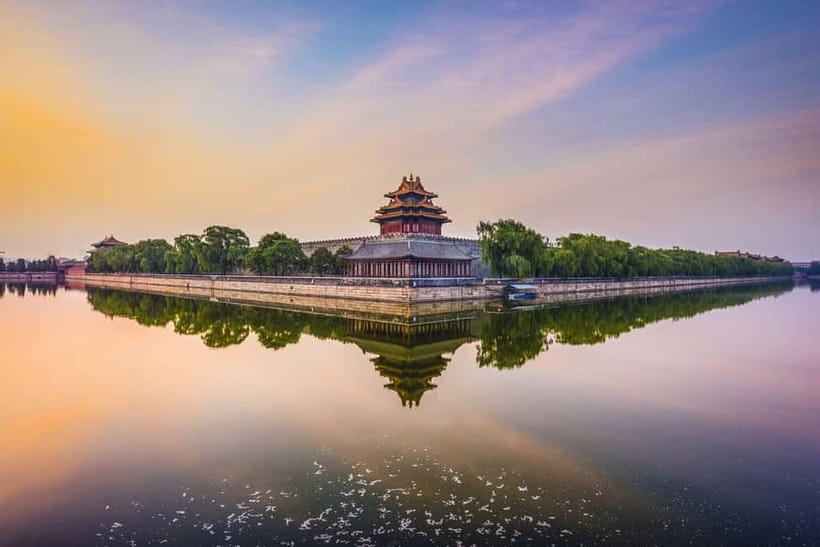 Beijing：Forbidden City Tour—Temple, Summer Palace&Great Wall - Why the Forbidden City ticket matters
