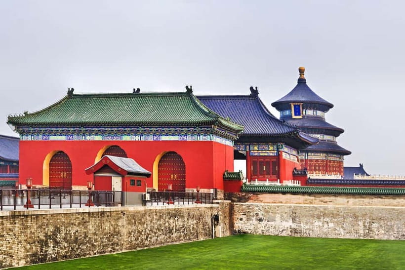 Beijing：Forbidden City Tour—Temple, Summer Palace&Great Wall - Group or private tour?