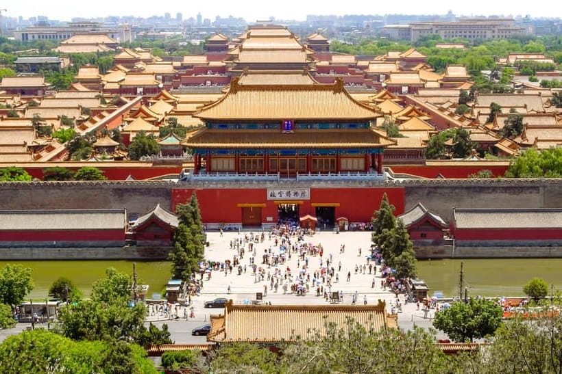 Beijing：Forbidden City Tour—Temple, Summer Palace&Great Wall - Transport, meeting points, and the day’s rhythm