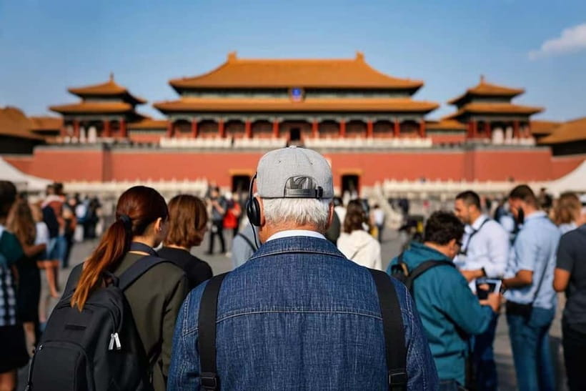 Beijing：Forbidden City Tour—Temple, Summer Palace&Great Wall - The walking and weather question