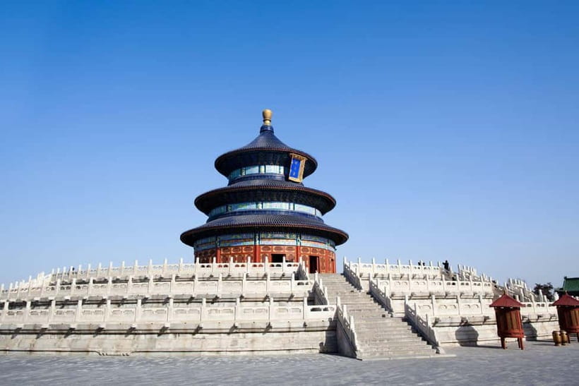 Beijing：Forbidden City Tour—Temple, Summer Palace&Great Wall - Four ways to build your Beijing day