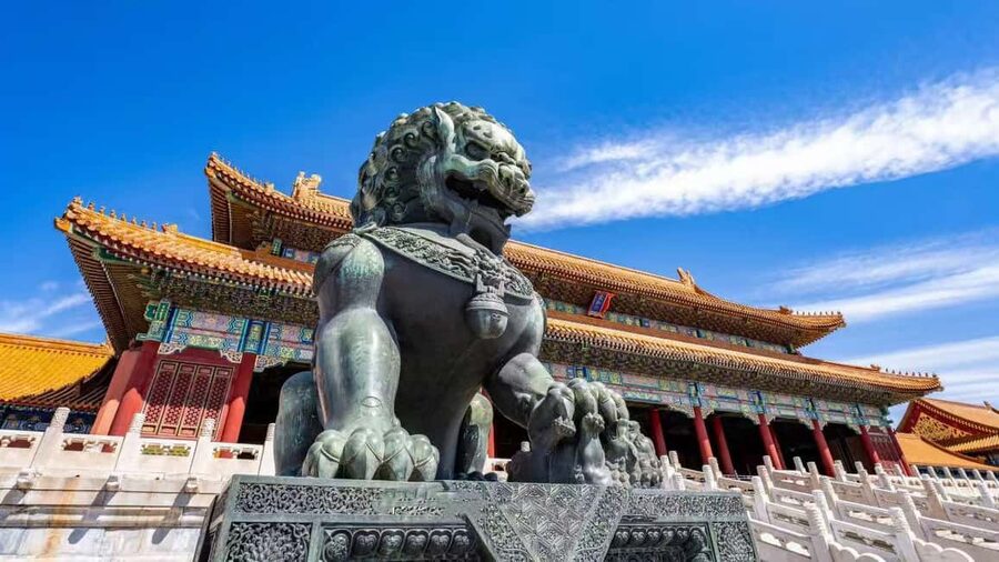 Beijing:Forbidden City Tour w/Traditional Costume Experience - Who should book this experience?
