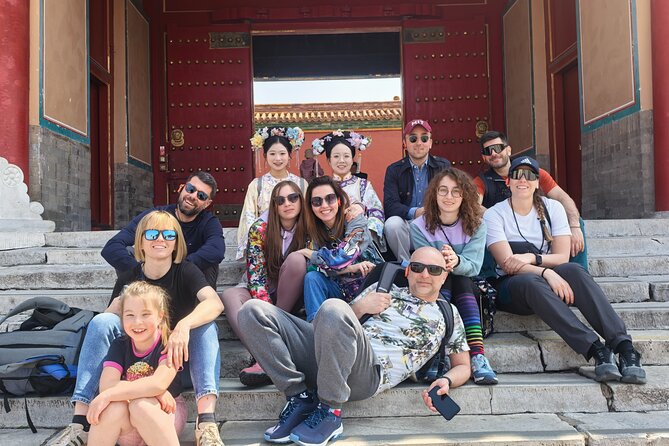 Beijing Forbidden City Tour With Entry Tickets - Key points to know before booking