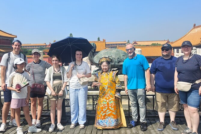 Beijing Forbidden City Tour With Entry Tickets - Why this Forbidden City tour works well