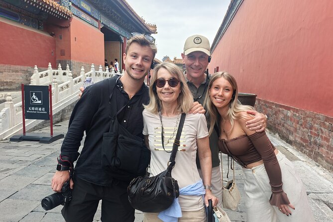 Beijing Forbidden City Tour With Entry Tickets - The emperors, Puyi, and the people behind the palace