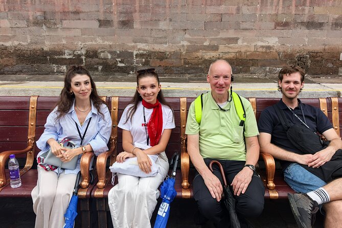 Beijing Forbidden City Tour With Entry Tickets - Finishing at the Gate of Divine Prowess