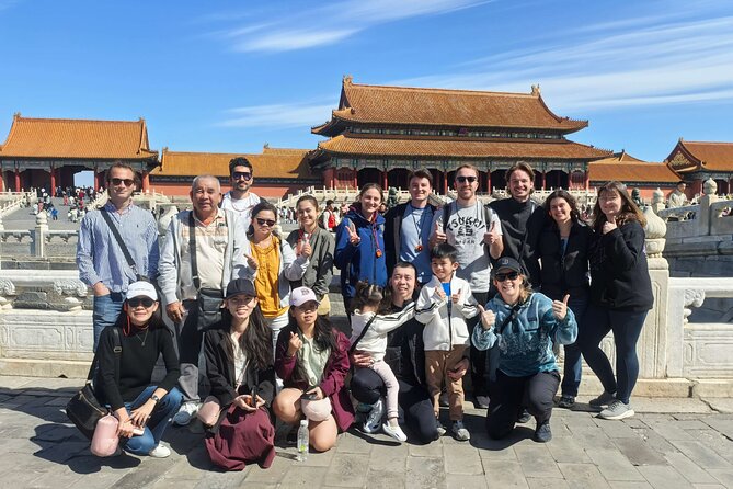 Beijing Forbidden City Tour With Entry Tickets - Is $36 good value?