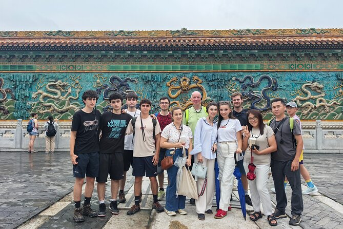 Beijing Forbidden City Tour With Entry Tickets - Who should book this experience?
