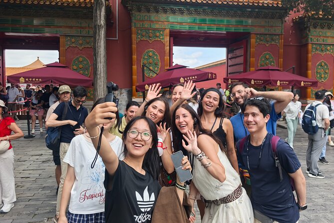 Beijing Forbidden City Tour With Entry Tickets - Practical details that can shape your day