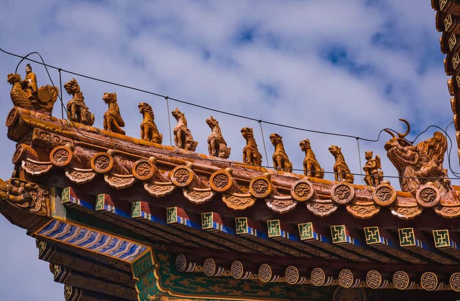 Beijing: Forbidden City Walking Guided Tour w/ Entry Tickets - Why the Forbidden City deserves a guided visit