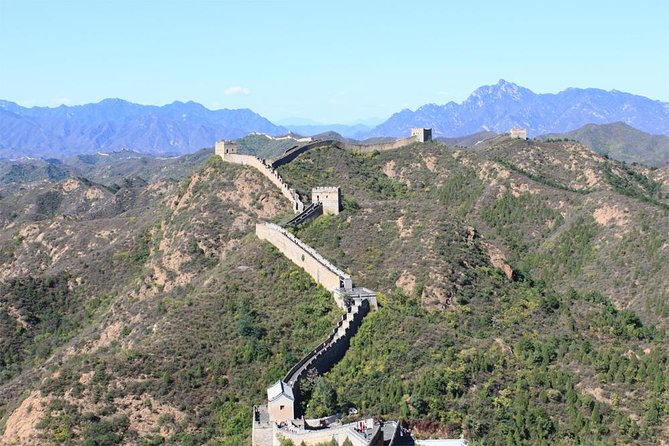 Beijing: Full-Day Small-Group Great Wall Hiking at Jinshanling - Why Jinshanling is worth the long ride