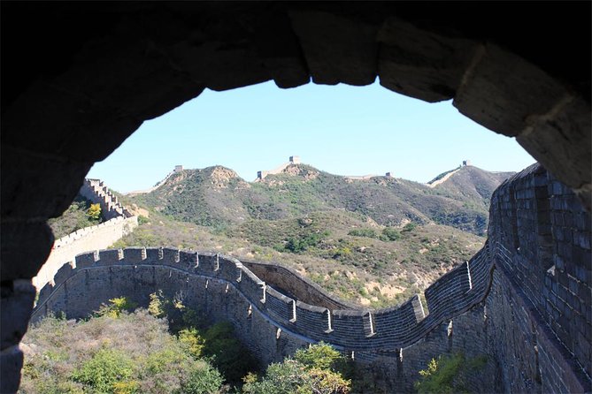 Beijing: Full-Day Small-Group Great Wall Hiking at Jinshanling - Lunch after the walk