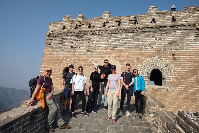Beijing: Full-Day Small-Group Great Wall Hiking at Jinshanling - What the morning departure is like