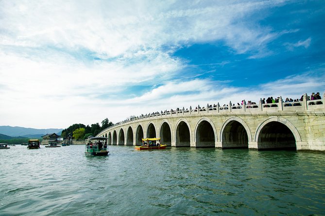 Beijing Full-Day Tour: Forbidden City, Temple of Heaven and Summer Palace - Starting at Tiananmen Square Around 8 AM