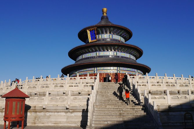 Beijing Full-Day Tour: Forbidden City, Temple of Heaven and Summer Palace - Two Hours Inside the Forbidden City