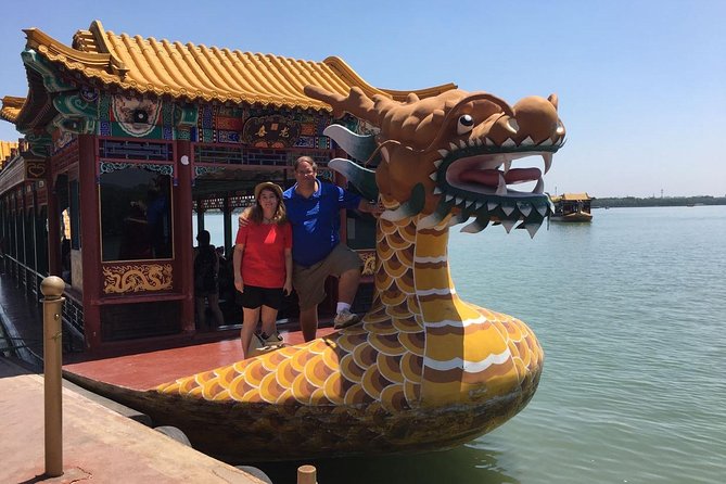 Beijing Full-Day Tour: Forbidden City, Temple of Heaven and Summer Palace - Lunch Is Not Included