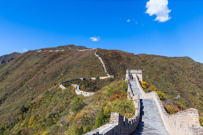 Beijing Full Day Tours: Tiananmen Sq, Forbidden City, Great Wall - Four hours at Mutianyu Great Wall