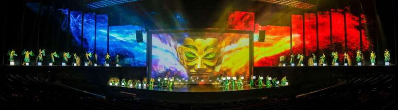 Beijing:Golden Mask Dynasty(Oriental Mythology)Show Tickets - Key Points Before You Book