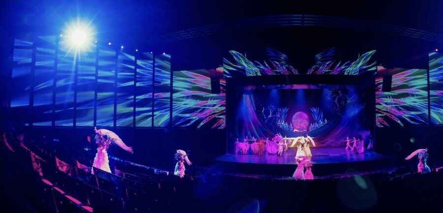 Beijing:Golden Mask Dynasty(Oriental Mythology)Show Tickets - A Strong Show With a Short Run Time