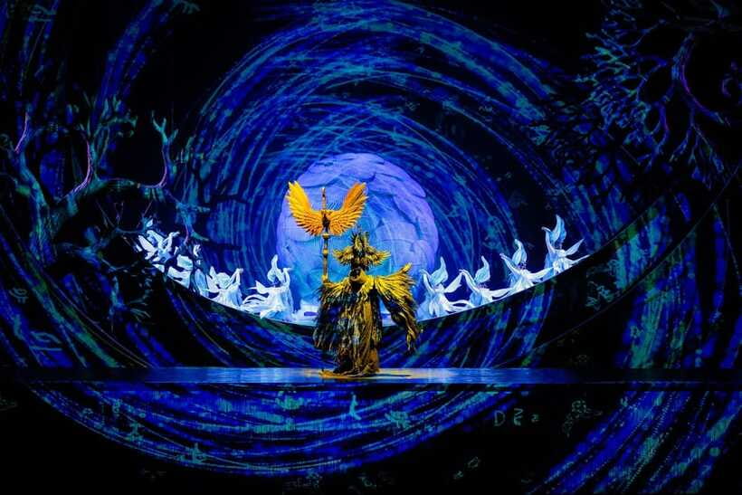 Beijing:Golden Mask Dynasty(Oriental Mythology)Show Tickets - Costing Out the $41 Ticket