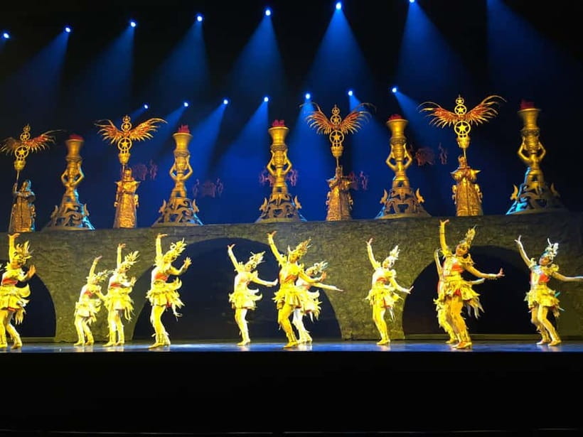 Beijing:Golden Mask Dynasty(Oriental Mythology)Show Tickets - The Right Audience for This Performance