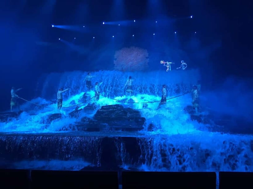 Beijing:Golden Mask Dynasty(Oriental Mythology)Show Tickets - Practical Timing at Happy Valley Plaza Theater