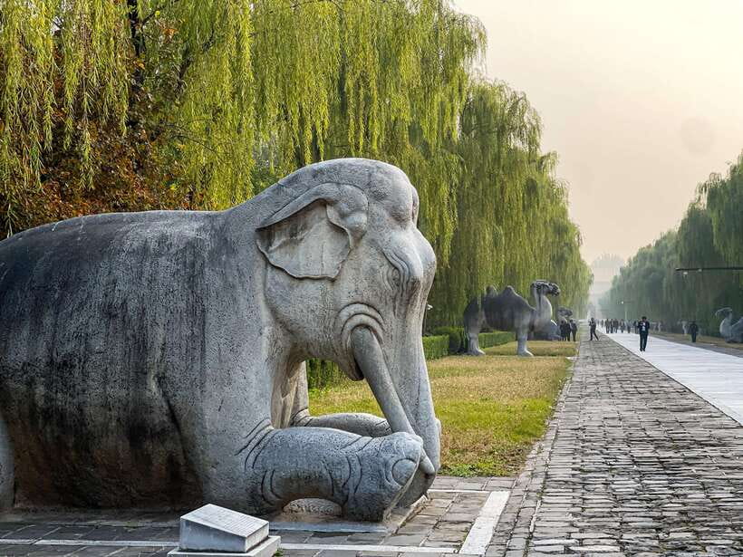 Beijing: Great Wall and Ming Tomb All-inclusive Private Tour - Key points at a glance
