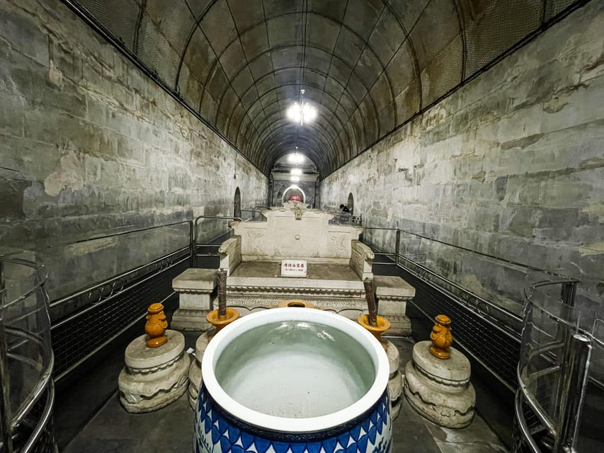Beijing: Great Wall and Ming Tomb All-inclusive Private Tour - Should you book it?