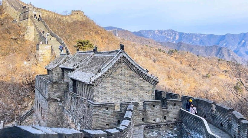 Beijing: Great Wall and Ming Tomb All-inclusive Private Tour - The private car is a major part of the value