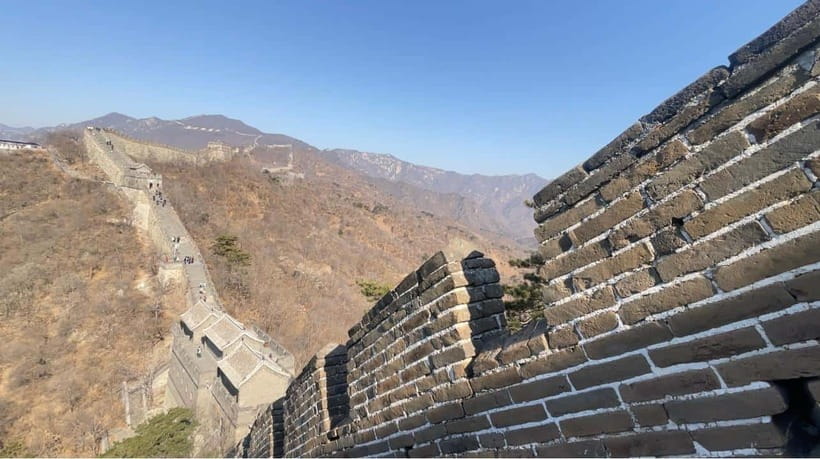 Beijing: Great Wall and Ming Tomb All-inclusive Private Tour - What the guides add