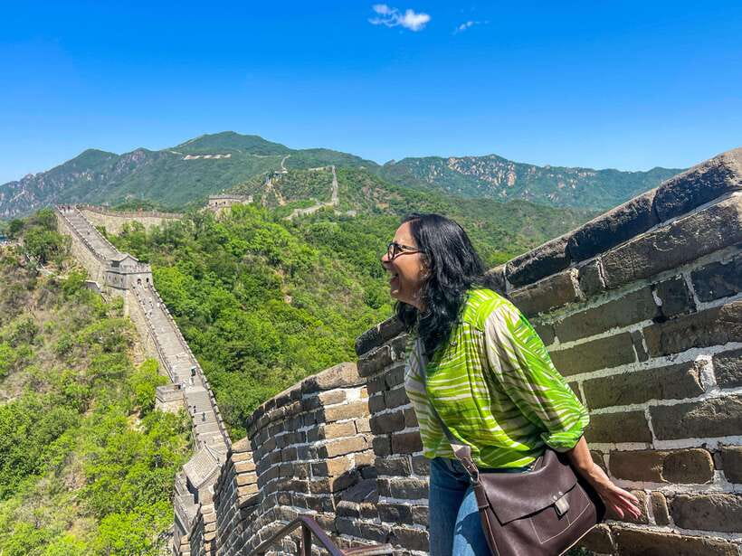 Beijing: Great Wall and Ming Tomb All-inclusive Private Tour - Who should book this tour