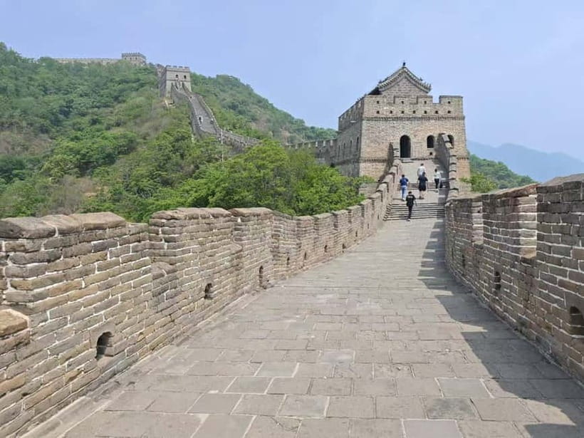 Beijing: Great Wall & City Highlights Private Layover Tour - Starting at Beijing Capital Airport