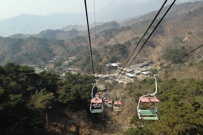 Beijing:Great Wall&Forbidden City Tour(Mini Group/Private Option) - Timing, crowds, heat, and walking