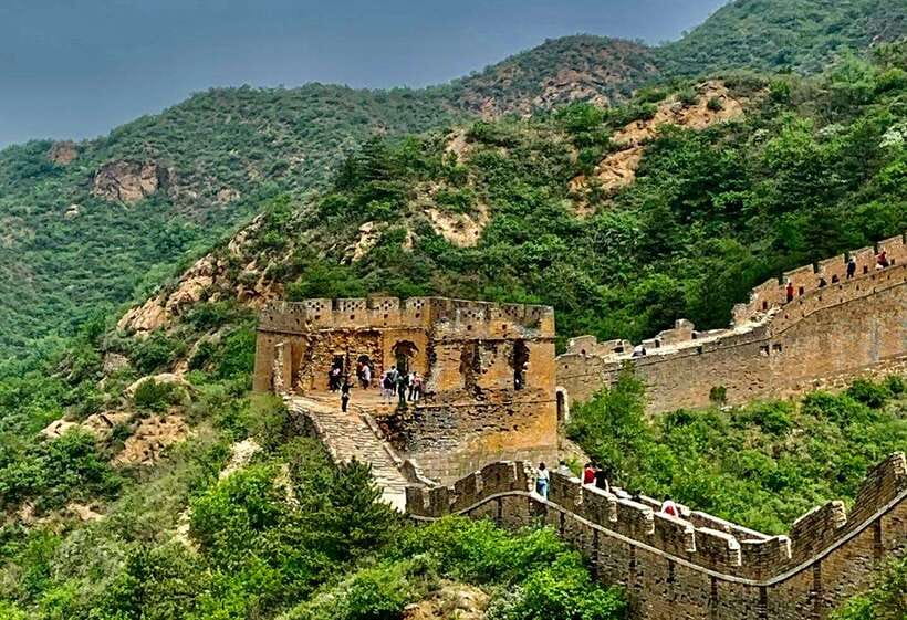 Beijing: Great Wall Layover Tour with a Native - Why Mutianyu makes sense during a layover