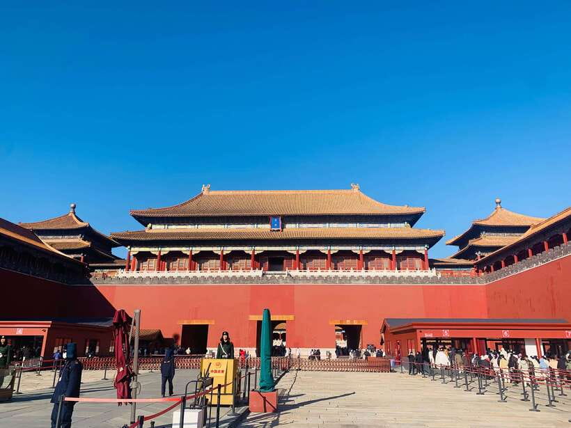Beijing: Great Wall Layover Tour with a Native - The drive to Mutianyu